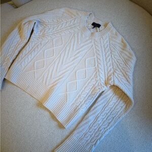 Rag & Bone 100% Cashmere Crewneck Sweater